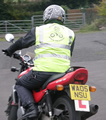 Motorbike lessons Taunton Somerset
